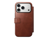 Nomad Modern Leather Folio do iPhone 17 Pro MagSafe olde dublin - 1362253 - zdjęcie 3